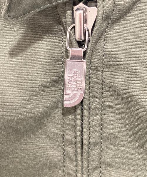 THE NORTHFACE PURPLELABEL（ザ・ノースフェイス パープルレーベル）THE NORTHFACE PURPLELABEL (ザ・ノースフェイス パープルレーベル) BEAMS (ビームス) 別注 Field jacket　フィールドジャケット　NP2213N カーキ サイズ:Lの古着・服飾アイテム
