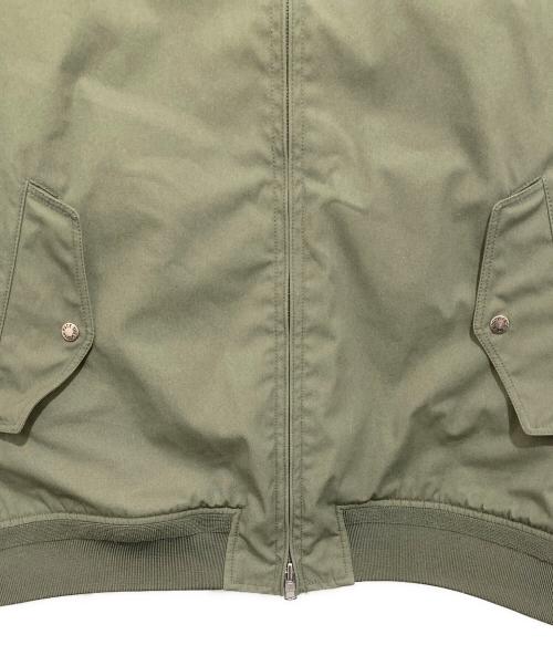 THE NORTHFACE PURPLELABEL（ザ・ノースフェイス パープルレーベル）THE NORTHFACE PURPLELABEL (ザ・ノースフェイス パープルレーベル) BEAMS (ビームス) 別注 Field jacket　フィールドジャケット　NP2213N カーキ サイズ:Lの古着・服飾アイテム