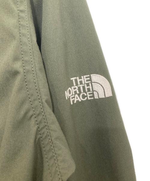 THE NORTHFACE PURPLELABEL（ザ・ノースフェイス パープルレーベル）THE NORTHFACE PURPLELABEL (ザ・ノースフェイス パープルレーベル) BEAMS (ビームス) 別注 Field jacket　フィールドジャケット　NP2213N カーキ サイズ:Lの古着・服飾アイテム