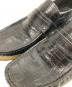 中古・古着 CLARKS (クラークス) Wallabee Loafer　ワラビーローファー ブラック サイズ:27.5：10000円