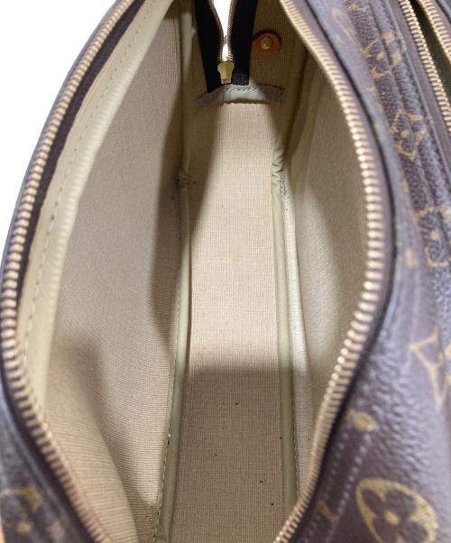 LOUIS VUITTON（ルイ ヴィトン）LOUIS VUITTON (ルイ ヴィトン) モノグラム リポーターPM ショルダーバッグ ブラウンの古着・服飾アイテム