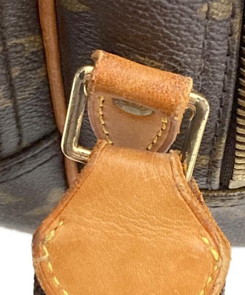 LOUIS VUITTON（ルイ ヴィトン）LOUIS VUITTON (ルイ ヴィトン) モノグラム リポーターPM ショルダーバッグ ブラウンの古着・服飾アイテム