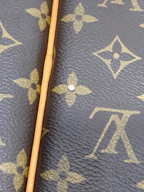 LOUIS VUITTON（ルイ ヴィトン）LOUIS VUITTON (ルイ ヴィトン) モノグラム リポーターPM ショルダーバッグ ブラウンの古着・服飾アイテム