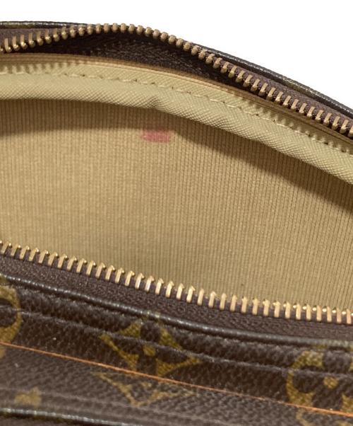 LOUIS VUITTON（ルイ ヴィトン）LOUIS VUITTON (ルイ ヴィトン) モノグラム リポーターPM ショルダーバッグ ブラウンの古着・服飾アイテム