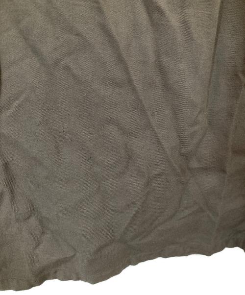 RATS（ラッツ）RATS (ラッツ) レーヨン オープンカラーシャツ　11RS-0902 ブラウン サイズ:XLの古着・服飾アイテム