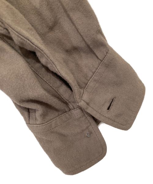 RATS（ラッツ）RATS (ラッツ) レーヨン オープンカラーシャツ　11RS-0902 ブラウン サイズ:XLの古着・服飾アイテム