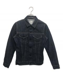 中古・古着通販】POLYPLOID (ポリプロイド) TRUCKER JACKET(トラッカー