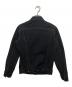 MADISON BLUE (マディソンブルー) Denim Tight Jacket ネイビー サイズ:０２：13000円