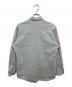 MUSE de Deuxieme Classe (ミューズ ドゥーズィエム クラス) リネンレーヨンシャツ 25050500407011 スカイブルー サイズ:-：11000円
