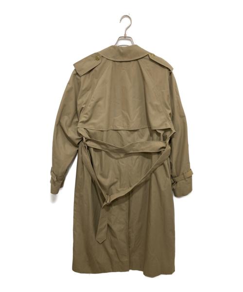 Burberry's（バーバリーズ）Burberry's (バーバリーズ) BURBERRY バーバリー リストアード・トレンチコート ユニセックス 100着限定 ベージュ サイズ:-の古着・服飾アイテム