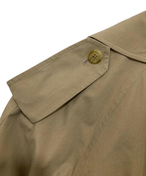 Burberry's（バーバリーズ）Burberry's (バーバリーズ) BURBERRY バーバリー リストアード・トレンチコート ユニセックス 100着限定 ベージュ サイズ:-の古着・服飾アイテム
