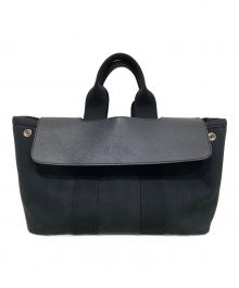 HERMES（エルメス）の古着「ヴァルパライソPM」｜ブラック