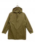 THE NORTH FACEザ ノース フェイス）の古着「Master Hooded Coat　マスターフーデッドコート」｜ベージュ