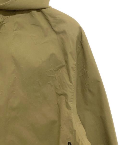 THE NORTH FACE（ザ ノース フェイス）THE NORTH FACE (ザ ノース フェイス) Master Hooded Coat　マスターフーデッドコート ベージュ サイズ:Mの古着・服飾アイテム