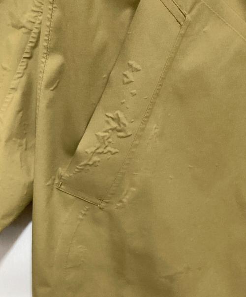 THE NORTH FACE（ザ ノース フェイス）THE NORTH FACE (ザ ノース フェイス) Master Hooded Coat　マスターフーデッドコート ベージュ サイズ:Mの古着・服飾アイテム