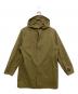 THE NORTH FACE（ザ ノース フェイス）の古着「Master Hooded Coat　マスターフーデッドコート」｜ベージュ