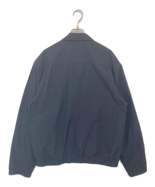Onitsuka Tiger（オニツカタイガー）Onitsuka Tiger (オニツカタイガー) BLOUSON ASTRO BOY　ブルゾンアストロボーイ　2183B343 ブラック サイズ:Lの古着・服飾アイテム