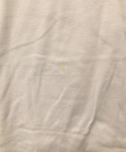 LOUIS VUITTON（ルイ ヴィトン）LOUIS VUITTON (ルイ ヴィトン) L/S カットソー　ロングスリーブ　RW061M MIJR02JAK ベージュ サイズ:Lの古着・服飾アイテム