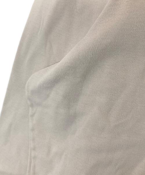 LOUIS VUITTON（ルイ ヴィトン）LOUIS VUITTON (ルイ ヴィトン) L/S カットソー　ロングスリーブ　RW061M MIJR02JAK ベージュ サイズ:Lの古着・服飾アイテム
