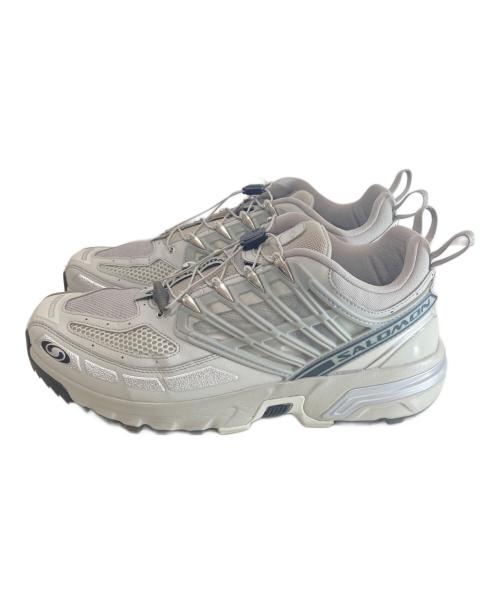 SALOMON（サロモン）SALOMON (サロモン) ACS PRO スニーカー　エーシーエスプロ　472991 グレー サイズ:29㎝の古着・服飾アイテム