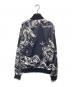 DOLCE & GABBANA (ドルチェ＆ガッバーナ) 水墨画和柄ナイロンジャケット　G9B98G ブラック サイズ:48：50000円
