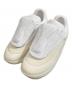RAF SIMONS（ラフシモンズ）の古着「RUNNER ANTEI スニーカー　ランナーアンテイ」｜ホワイト