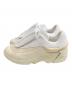 RAF SIMONS (ラフシモンズ) RUNNER ANTEI スニーカー　ランナーアンテイ ホワイト サイズ:40：27000円