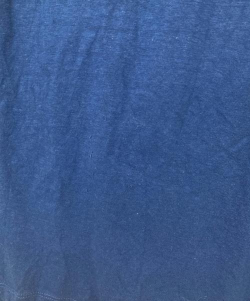 LOEWE（ロエベ）LOEWE (ロエベ) EYE NATURE T-SHIRT　アイネイチャーティーシャツ　H6109822PC ブルー サイズ:Lの古着・服飾アイテム
