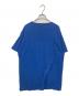 LOEWE (ロエベ) EYE NATURE T-SHIRT　アイネイチャーティーシャツ　H6109822PC ブルー サイズ:L：18000円