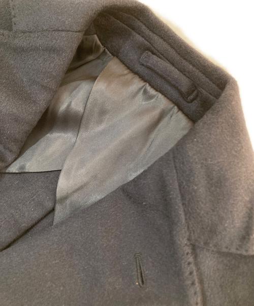 LARDINI（ラルディーニ）LARDINI (ラルディーニ) カシミヤチェスターコート　JL23143Q72 ネイビー サイズ:44の古着・服飾アイテム