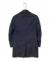 LARDINI (ラルディーニ) カシミヤチェスターコート　JL23143Q72 ネイビー サイズ:44：50000円