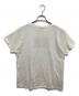 RRL (ダブルアールエル) ロゴプリントTシャツ ホワイト サイズ:M：8000円