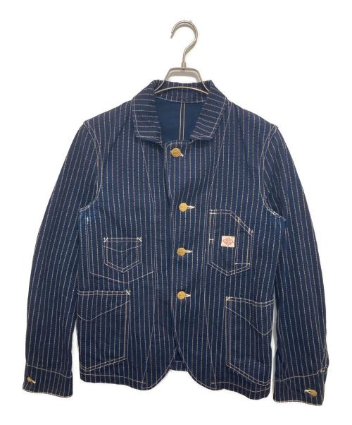 MARKAWARE（マーカウェア）MARKAWARE (マーカウェア) カバーオール　A09C-18JK02C ネイビー サイズ:２の古着・服飾アイテム