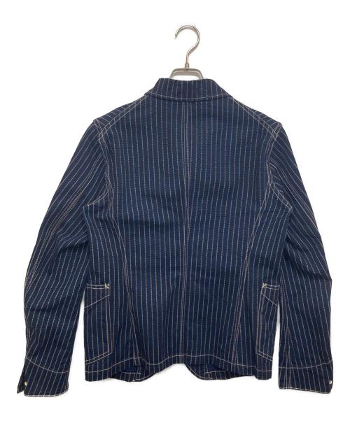 MARKAWARE（マーカウェア）MARKAWARE (マーカウェア) カバーオール　A09C-18JK02C ネイビー サイズ:２の古着・服飾アイテム
