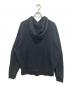 maison kitsune (メゾンキツネ) hoodie oversized　フーディーオーバーサイズ　LM00705KM0001 ブラック サイズ:L：14000円