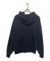 CELINE (セリーヌ) ルーズ フーディー / コットンフリース　2Y321670Q ブラック サイズ:XL：40000円