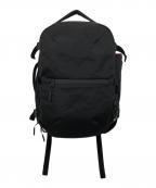 AERエアー）の古着「TRAVEL PACK　トラベルパック」｜ブラック
