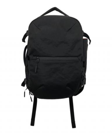 中古・古着通販】AER (エアー) TRAVEL PACK トラベルパック ブラック