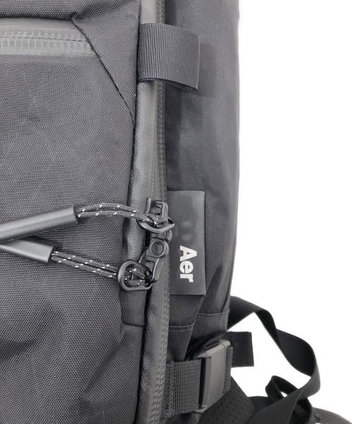 AER（エアー）AER (エアー) TRAVEL PACK　トラベルパック ブラックの古着・服飾アイテム