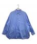 FreshService（フレッシュサービス）の古着「CORPORATE UNIFORM L/S SHIRT」｜ブルー