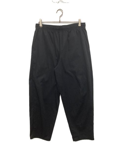 FreshService（フレッシュサービス）FreshService (フレッシュサービス) CORPORATE EASY PANTS　コーポレートイージーパンツ　FSC241-40083B ブラック サイズ:ONEの古着・服飾アイテム