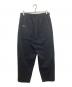 FreshService (フレッシュサービス) CORPORATE EASY PANTS　コーポレートイージーパンツ　FSC241-40083B ブラック サイズ:ONE：8000円