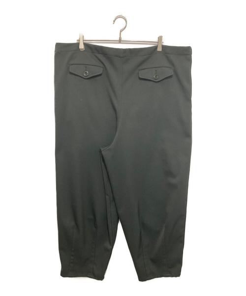 Graphpaper（グラフペーパー）Graphpaper (グラフペーパー) 37.5 TECHNOLOGY Parachute Pants　37.5テクノロジーパラ　シュートパンツ　	GM224-40096 ダークグレー サイズ:FREEの古着・服飾アイテム