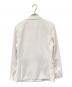 sheller (シェリエ) stitched design double breasted tailored jacket　ステッチデザインダブルブレストテーラードジャケット　SL121040313 ホワイト サイズ:FREE：25000円