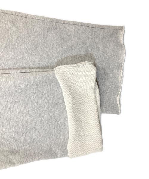 ANR（エーエヌアール）ANR (エーエヌアール) 2WAY SLIT SWEAT PANTS　ツーウェイスリットスウェットパンツ　SHP250610 グレー サイズ:Sの古着・服飾アイテム