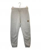 MONCLERモンクレール）の古着「REGULAR PANTS　レギュラーパンツ　K10918H00006」｜グレー
