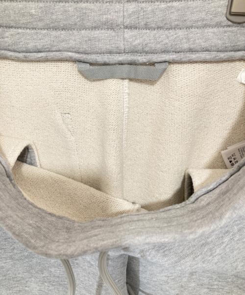MONCLER（モンクレール）MONCLER (モンクレール) REGULAR PANTS　レギュラーパンツ　K10918H00006 グレー サイズ:XSの古着・服飾アイテム