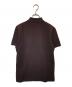 RALPH LAUREN PURPLE LABEL (ラルフ ローレン パープル レーベル) ポロシャツ ブラウン サイズ:XS：17000円