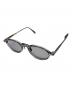 EYEVAN7285 (アイバン) 795 ナロー オーバル サングラス / セルフレーム  c124 サイズ:49/21-145：40000円