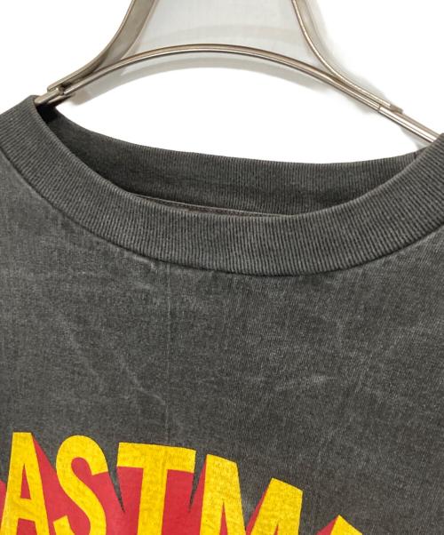 LASTMAN（ラストマン）LASTMAN (ラストマン) LS PRINT TEE MOTORCYCLE　ロングスリーブモーターサイクル　252LM-CT10 ブラック サイズ:Mの古着・服飾アイテム